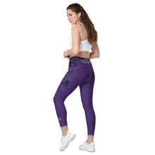 Load image into Gallery viewer, BC pocket  Leggings
