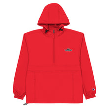 Load image into Gallery viewer, Bad Connection × Champion Packable Jacket
