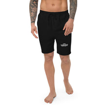 Load image into Gallery viewer, Bad Connection Men&#39;s fleece shorts
