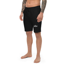 Load image into Gallery viewer, Bad Connection Men&#39;s fleece shorts
