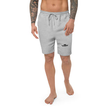 Load image into Gallery viewer, Bad Connection Men&#39;s fleece shorts
