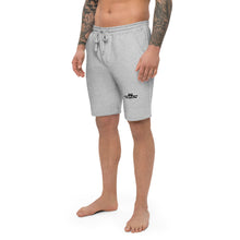 Load image into Gallery viewer, Bad Connection Men&#39;s fleece shorts
