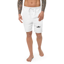 Load image into Gallery viewer, Bad Connection Men&#39;s fleece shorts
