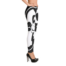 Load image into Gallery viewer, Bad Connection Full Print Leggings
