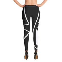 Load image into Gallery viewer, Bad Connection Full Print Leggings
