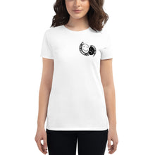 Load image into Gallery viewer, B.Cc Women&#39;s short sleeve t-shirt
