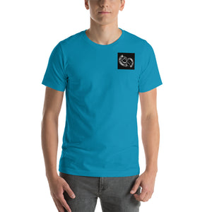 B.C Patch Short-Sleeve Unisex T-Shirt