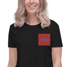 Load image into Gallery viewer, B.C Patch Crop Tee
