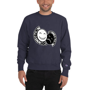 Men's Champion X Bad Connection Sweatshirt