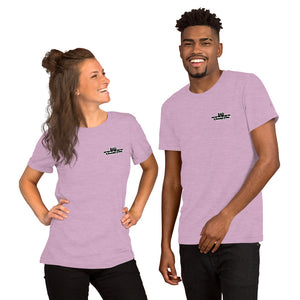 Bad Connection Short-Sleeve Unisex T-Shirt