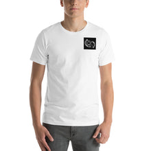 Load image into Gallery viewer, B.C Patch Short-Sleeve Unisex T-Shirt
