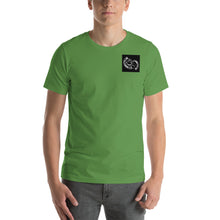 Load image into Gallery viewer, B.C Patch Short-Sleeve Unisex T-Shirt
