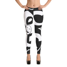 Load image into Gallery viewer, Bad Connection Full Print Leggings
