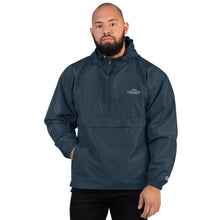 Load image into Gallery viewer, Champion X Bad Connection Zip Wind Jacket
