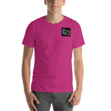 Load image into Gallery viewer, B.C Patch Short-Sleeve Unisex T-Shirt
