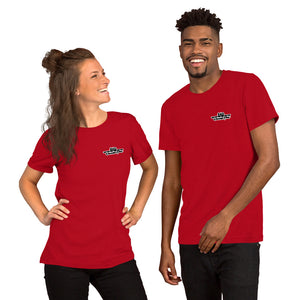 Bad Connection Short-Sleeve Unisex T-Shirt