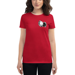 B.Cc Women's short sleeve t-shirt