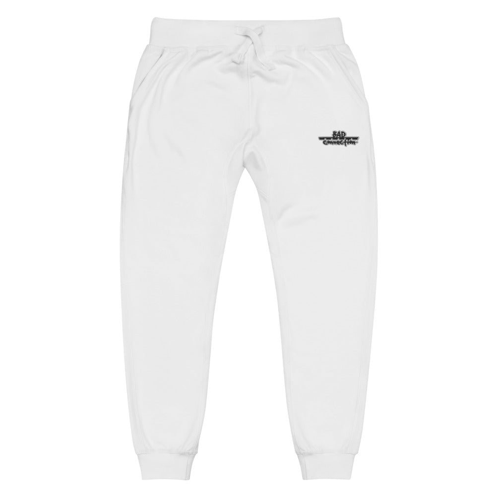 Bad Connection Unisex fleece sweatpants